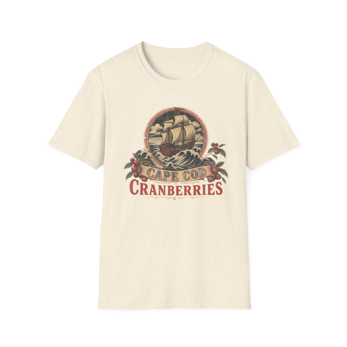 Cape Cod Cranberries — Sailboat
