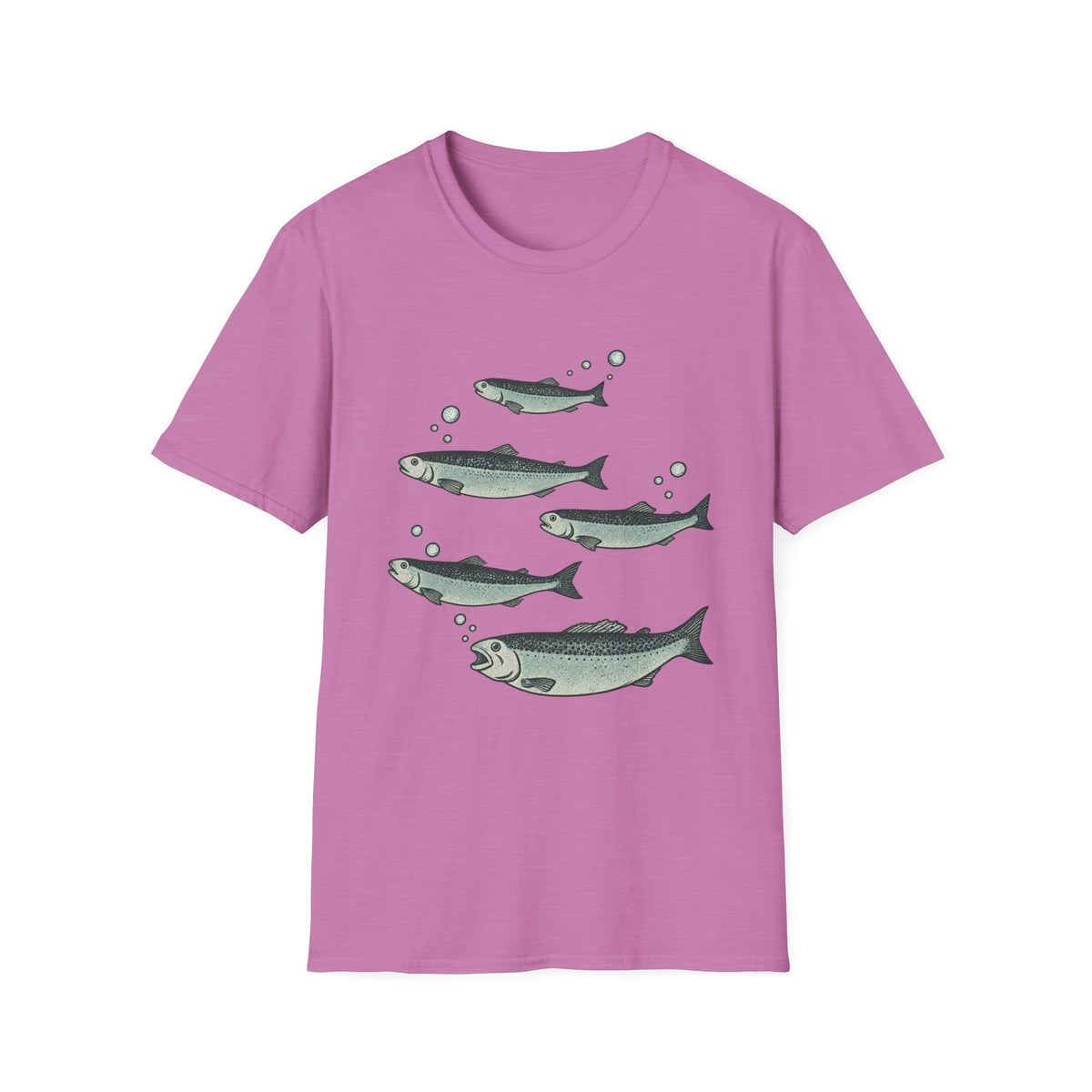 Five Fish Day T-shirt