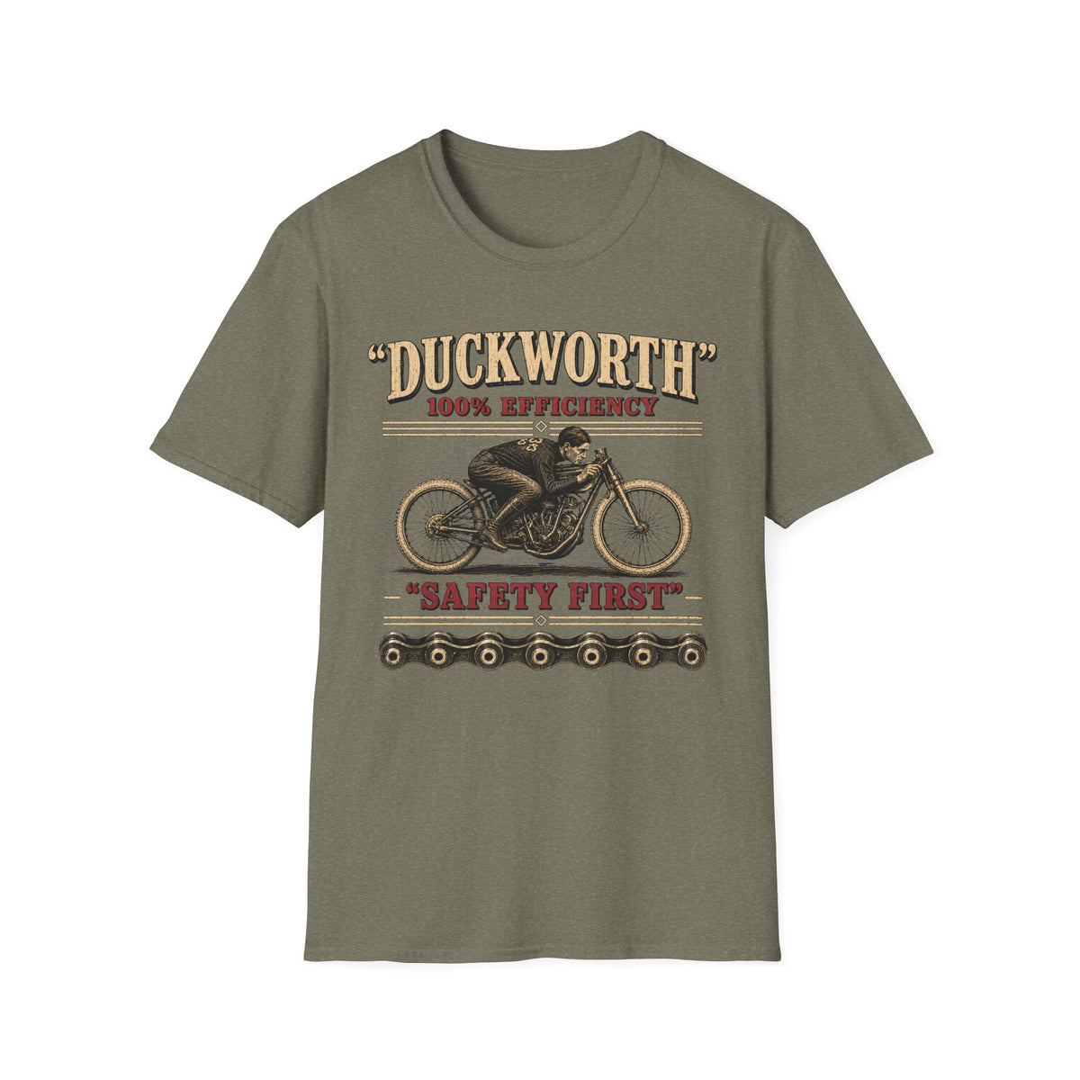Duckworth 100% Efficiency T-Shirt