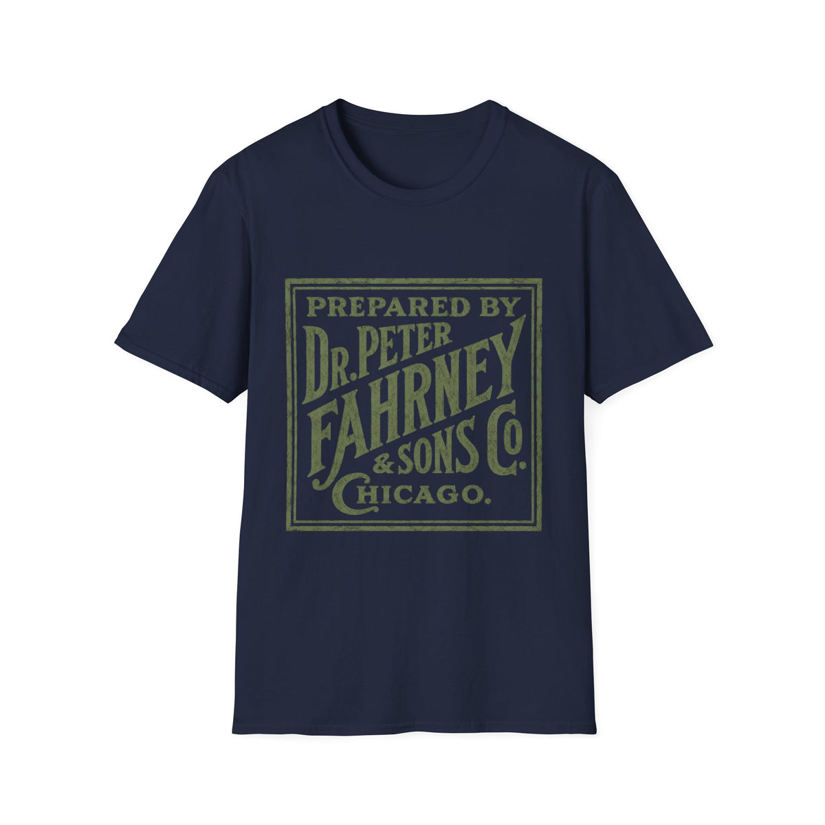 Dr. Peter Fahrney T-Shirt