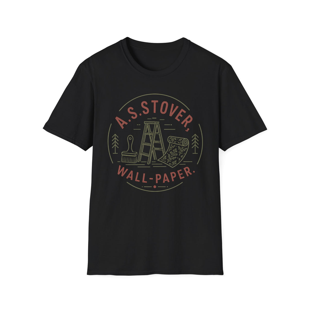 A. S. Stover Wallpaper Installer