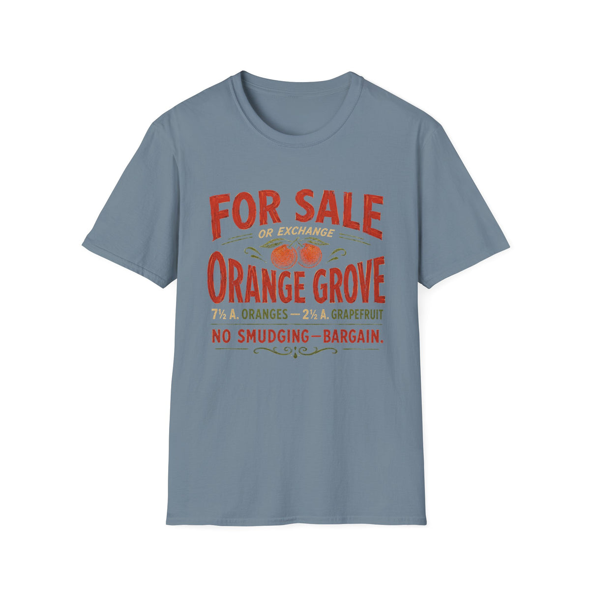 For Sale — Orange Grove