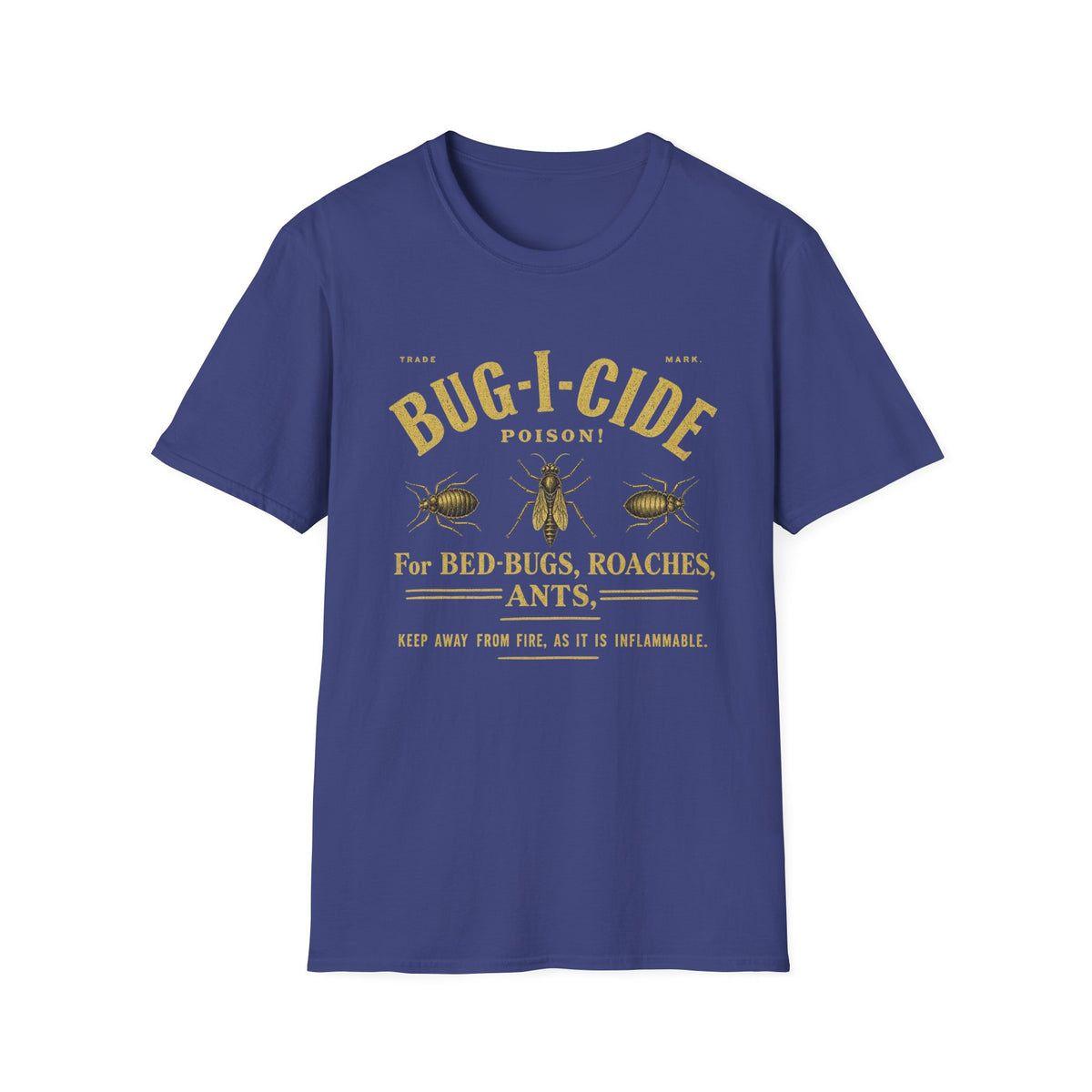 Bug-I-Cide Poison T-Shirt