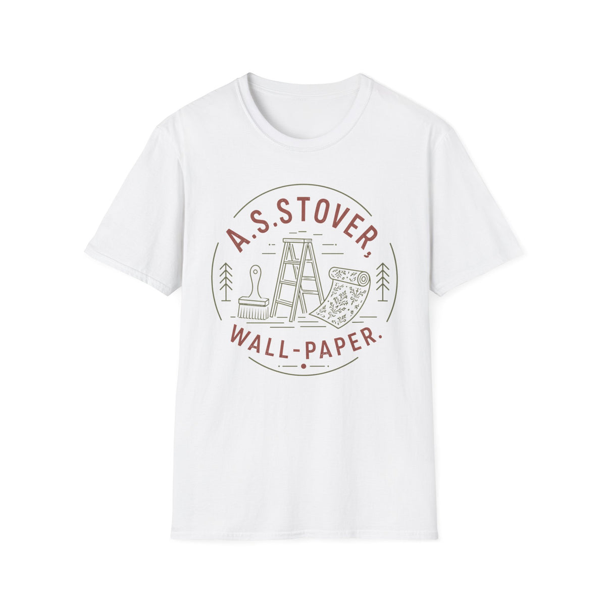 A. S. Stover Wallpaper Installer