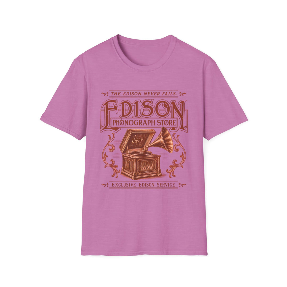 Edison  T-shirt