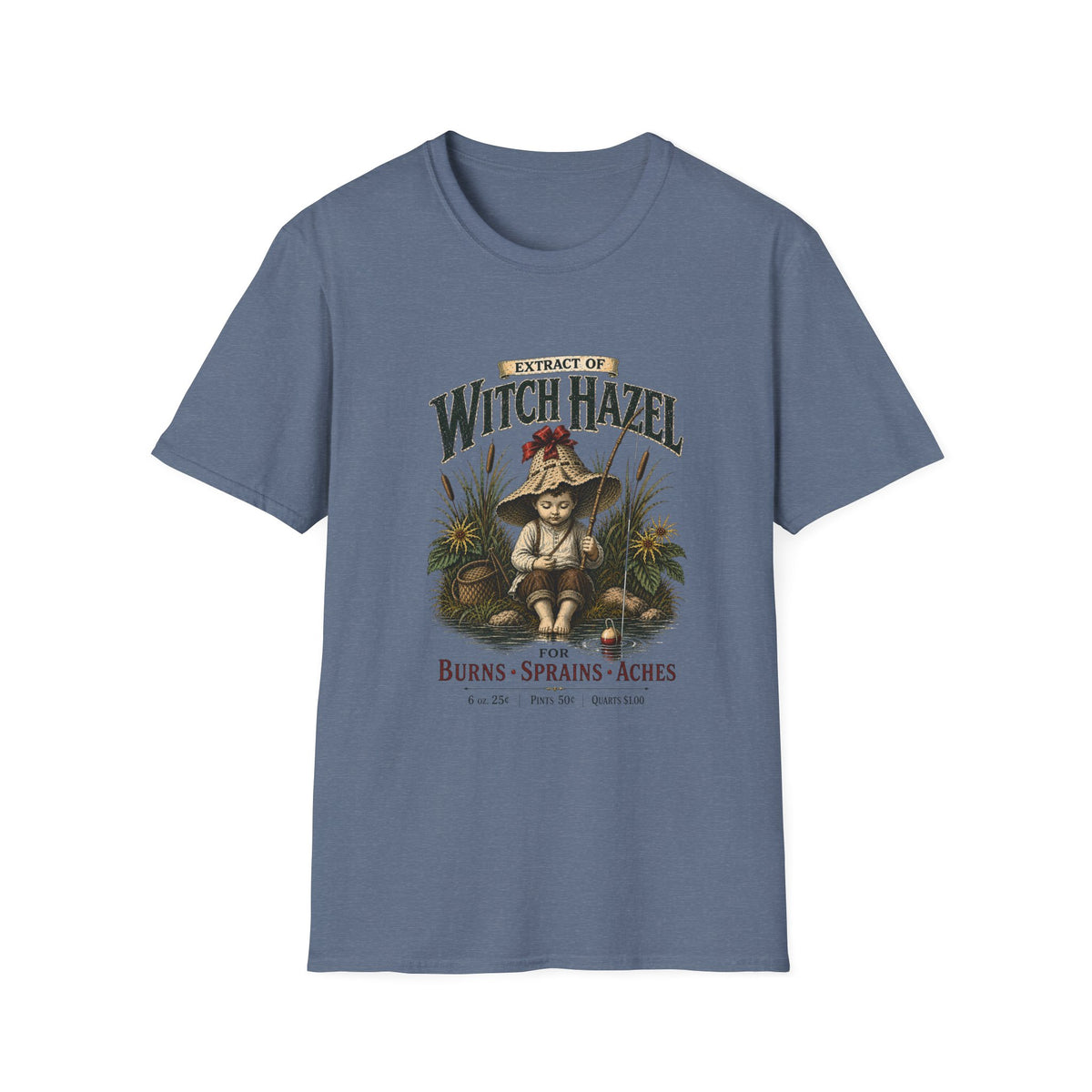 Witch Hazel Extract T-Shirt