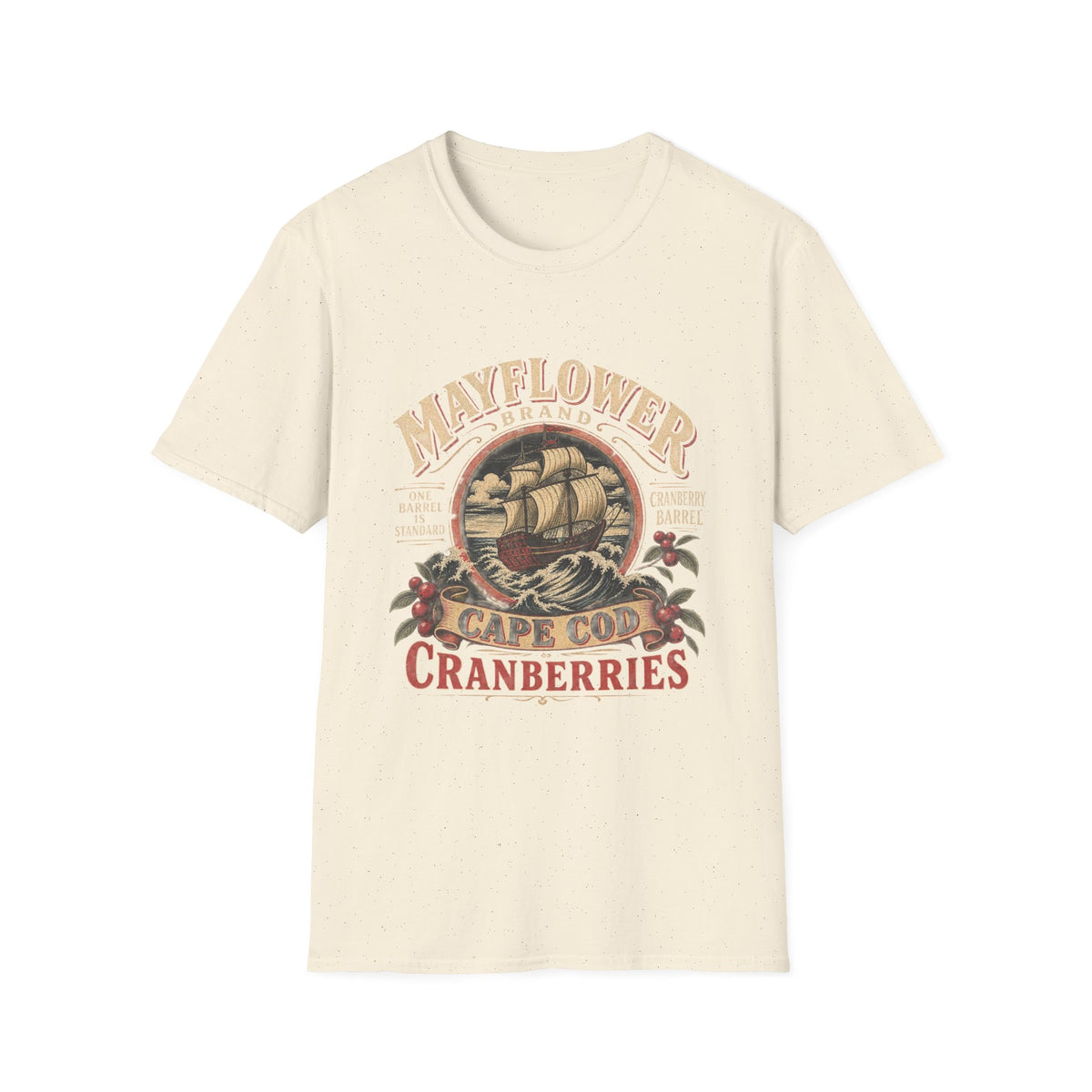 Cape Cod Cranberries — Mayflower