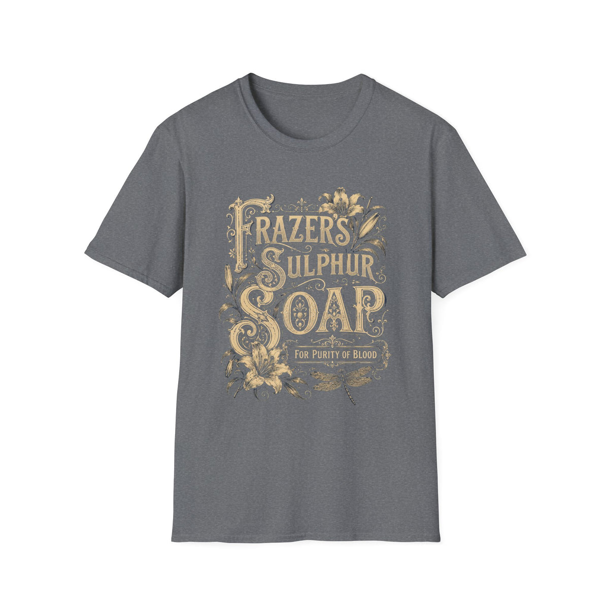 Frazer's Sulphur Soap T-Shirt