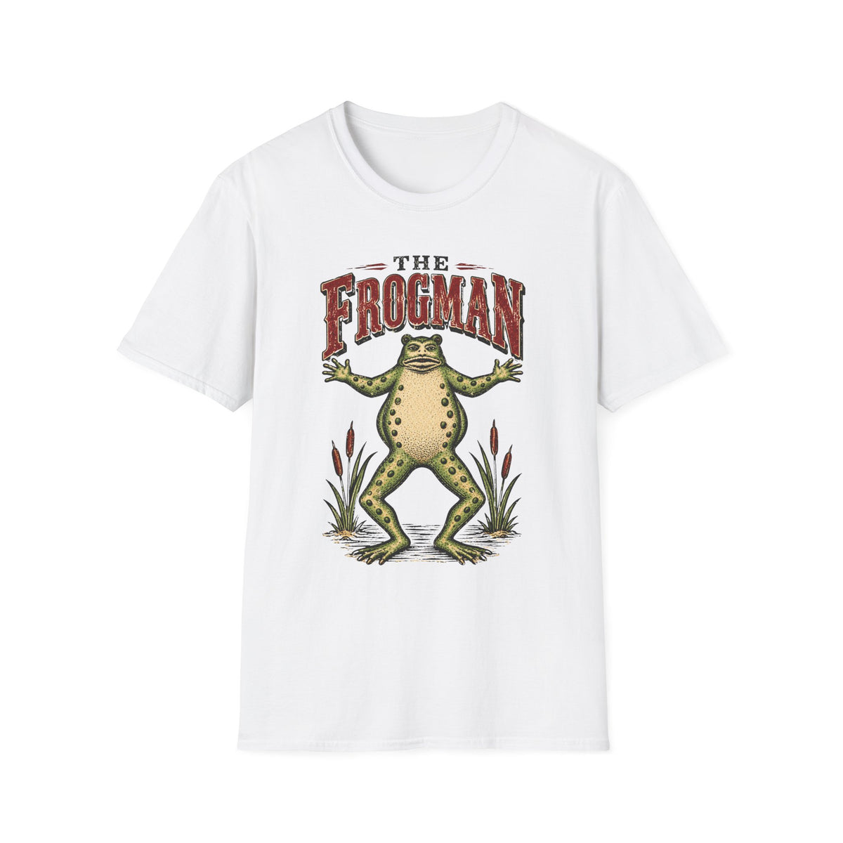 The Frogman T-Shirt