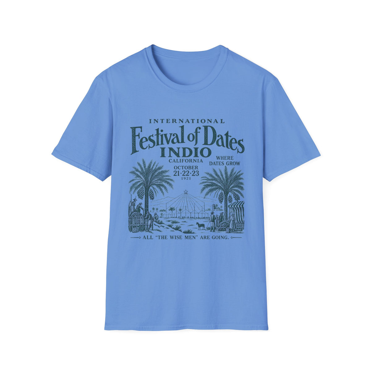 Festival of Dates  T-shirt
