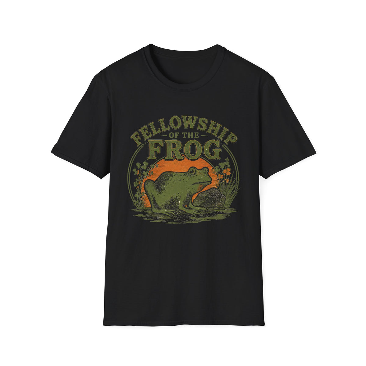 Fellowship of the Frog