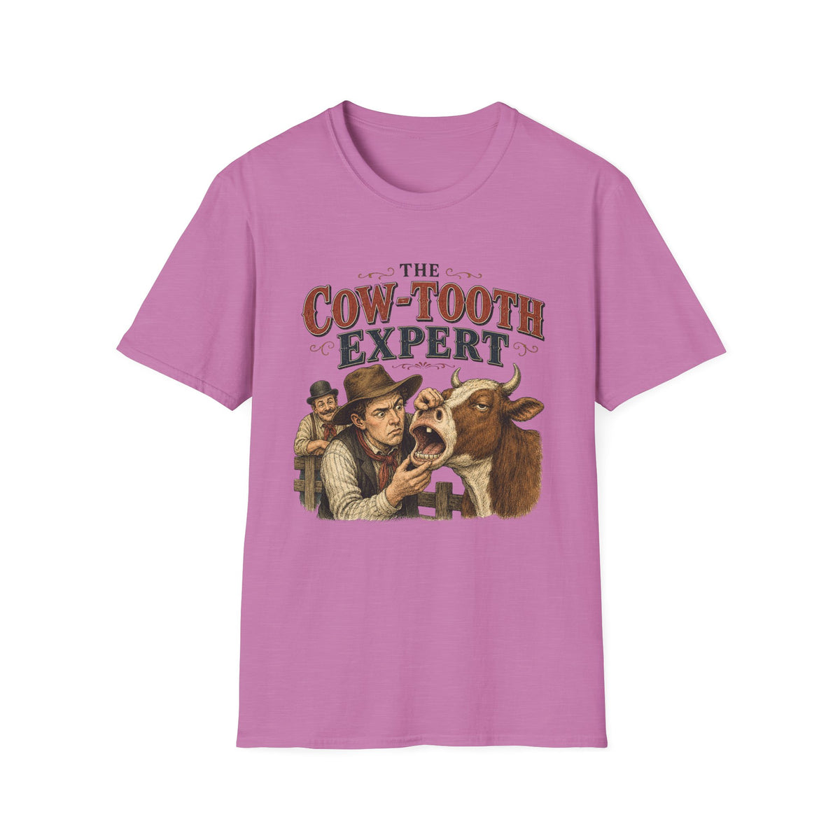 Cow-Tooth Expert