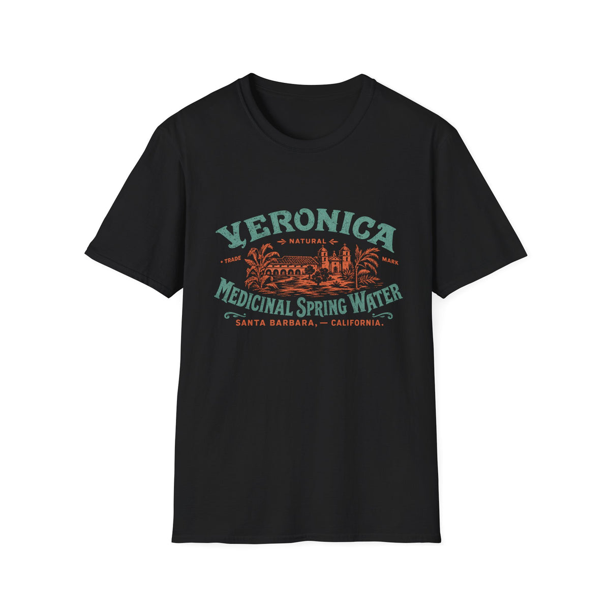 Veronica Medicinal Spring Water