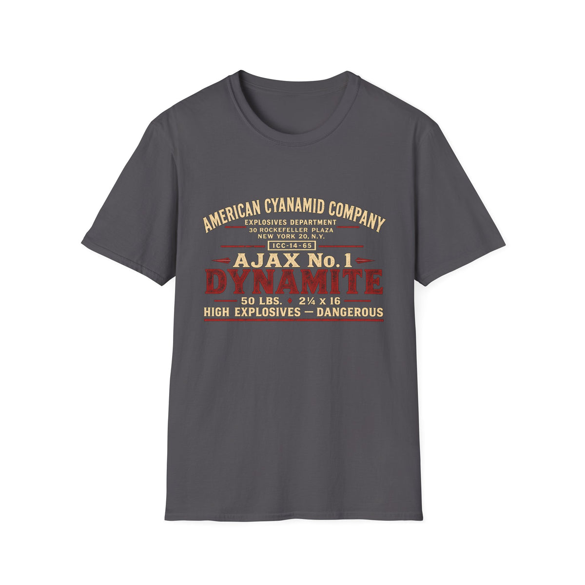 Dynamite  T-shirt
