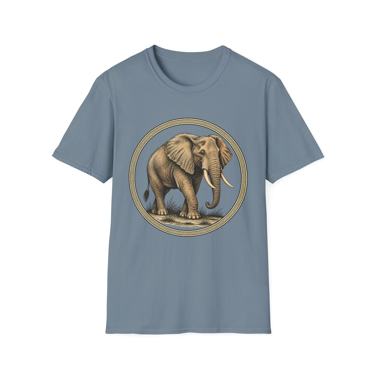 Elephant Ring T-shirt