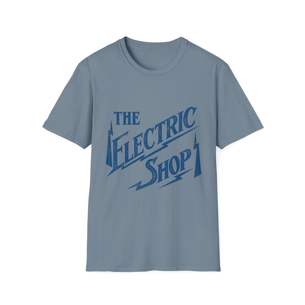 The Electric Shop T-shirt