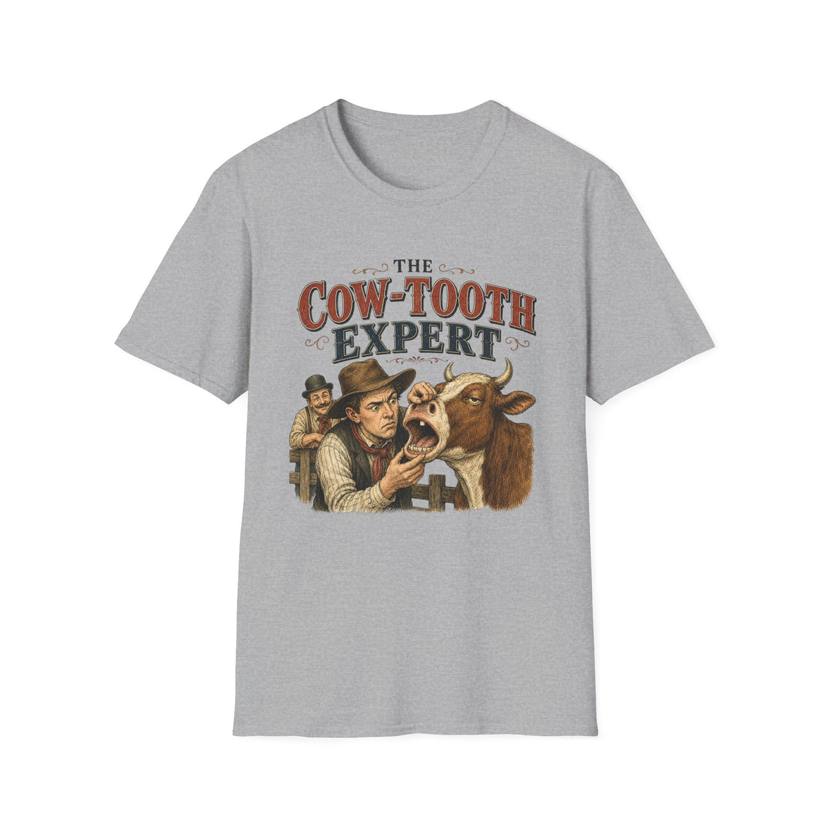 Cow-Tooth Expert