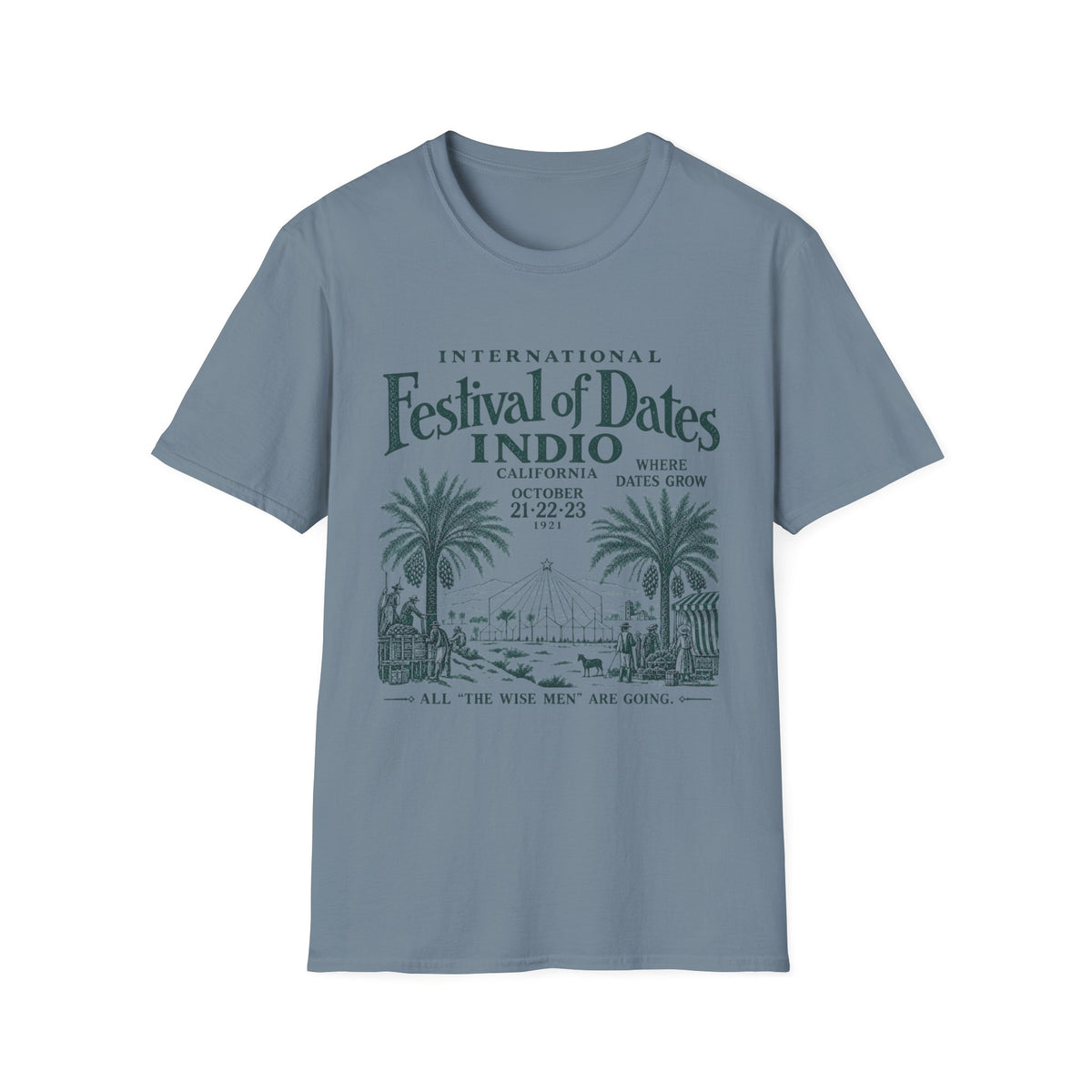 Festival of Dates  T-shirt