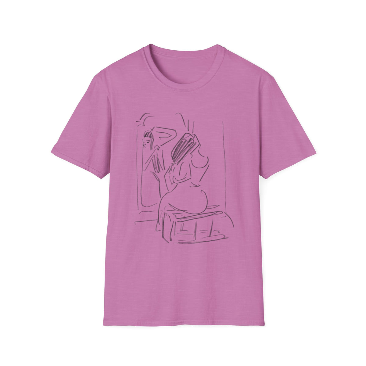 Beauty in the Line T-Shirt
