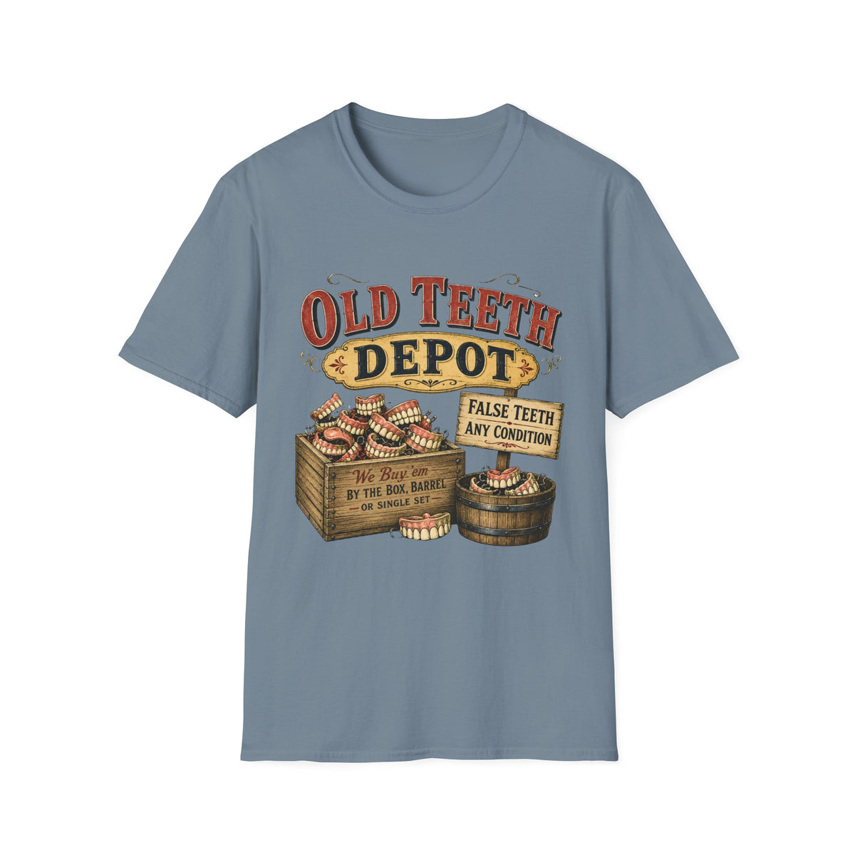 Old Teeth Depot
