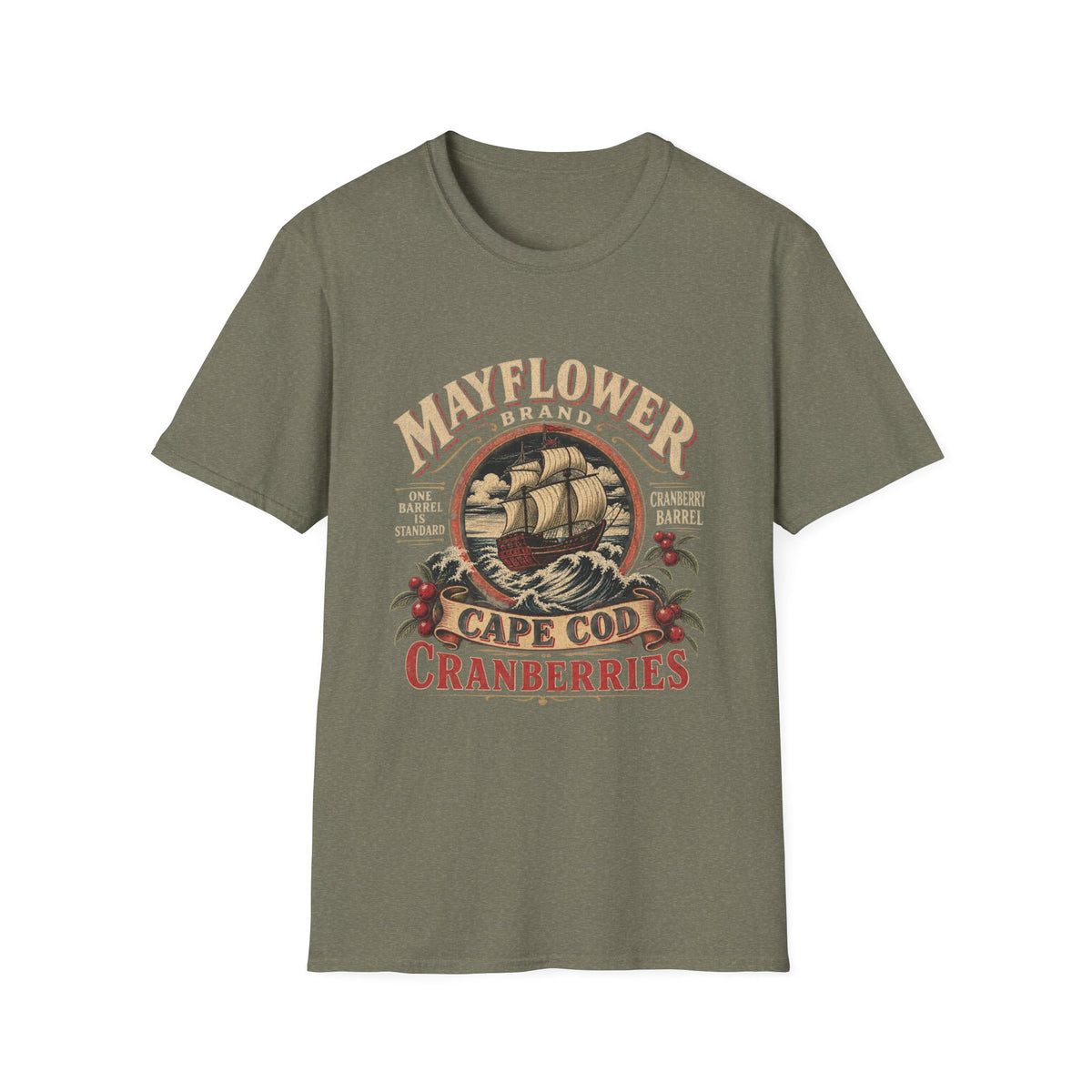 Cape Cod Cranberries — Mayflower