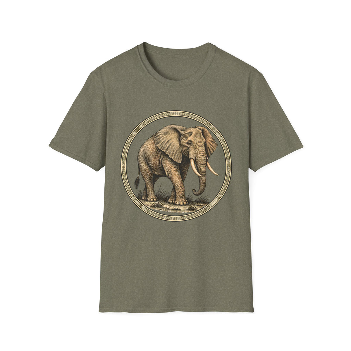 Elephant Ring T-shirt