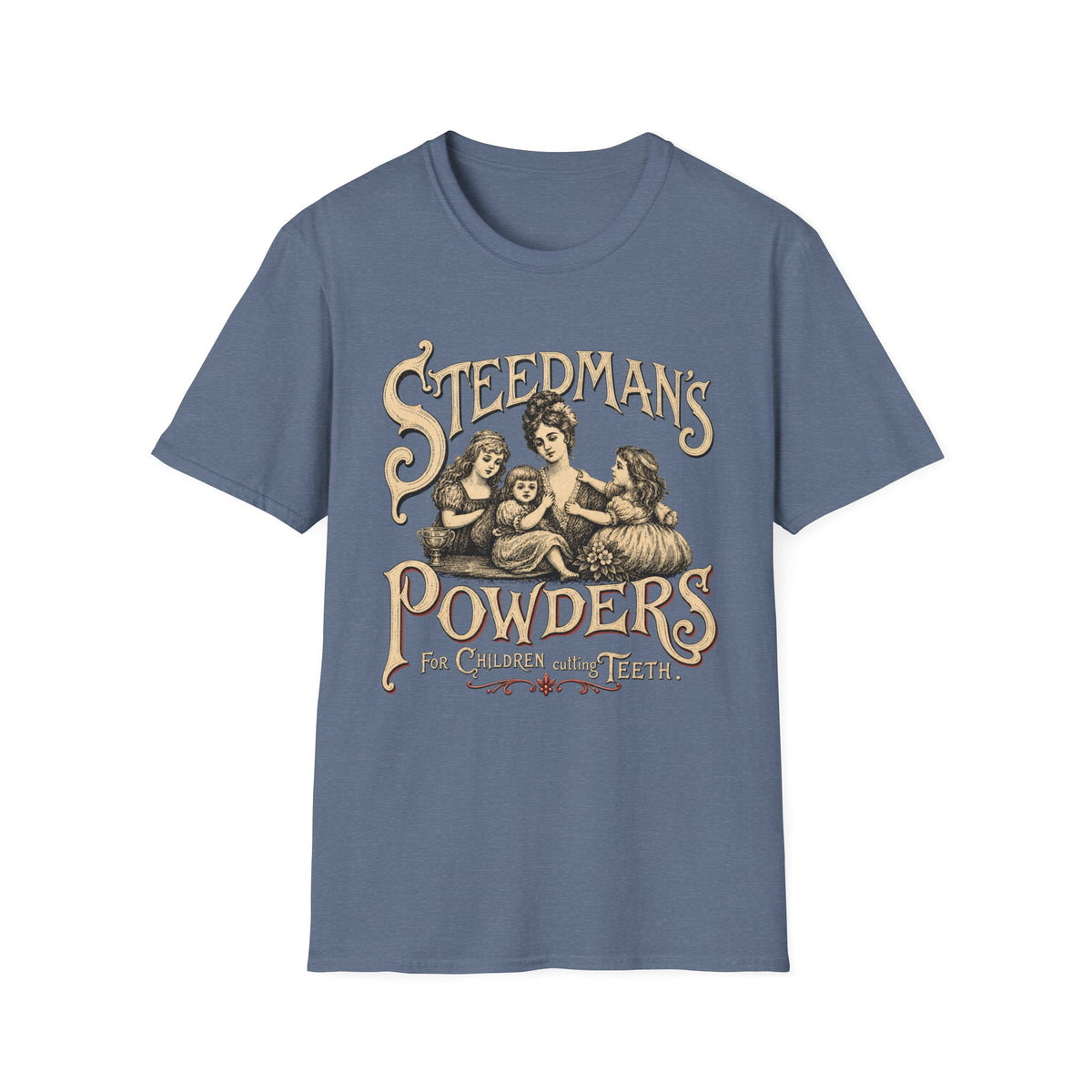 Steedman's Powders T-Shirt