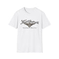 Winged Tire  T-shirt