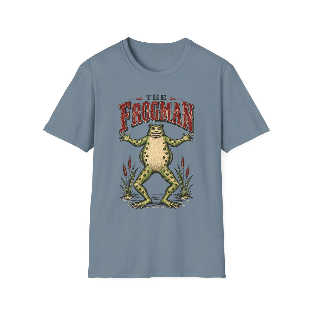 The Frogman T-Shirt