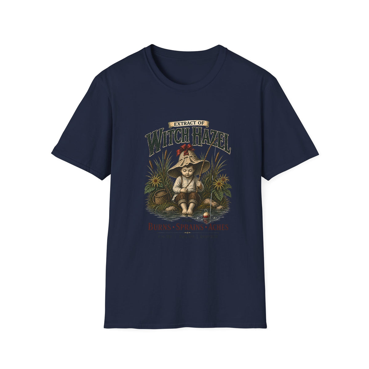 Witch Hazel Extract T-Shirt