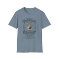 Vintage 'Frank P. Reid & Company' Graphic T‑Shirt — Antique Crest Logo Tee