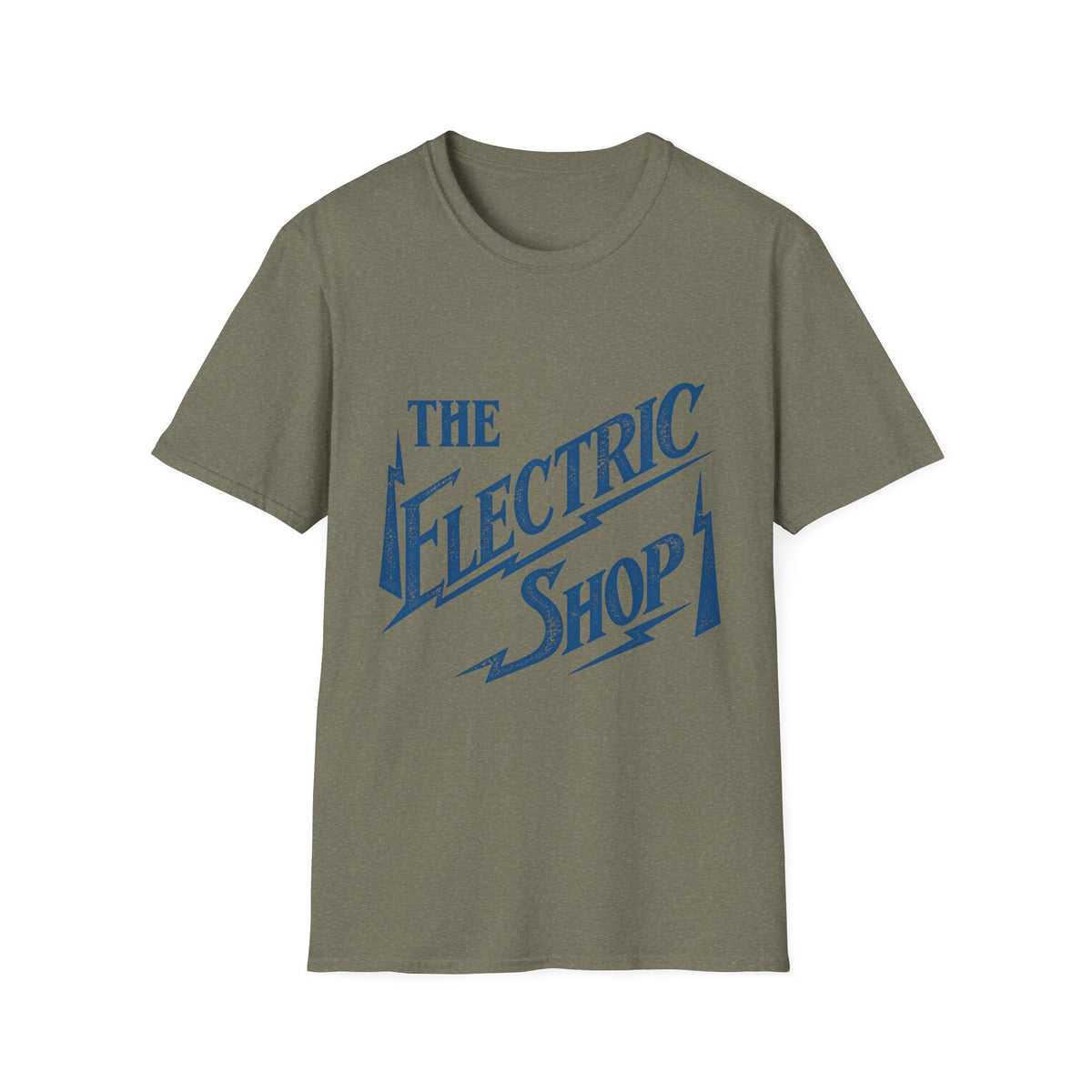 The Electric Shop T-shirt