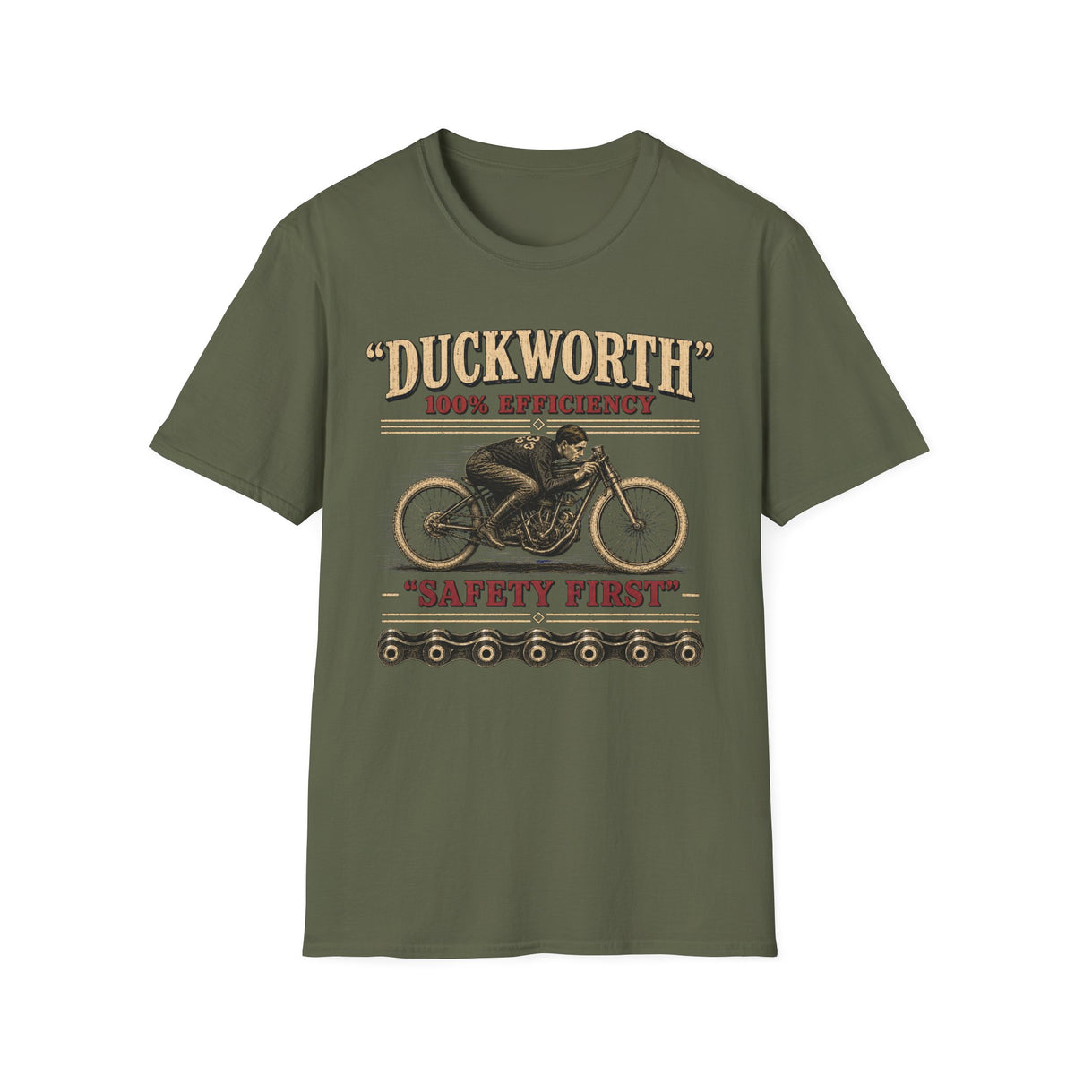 Duckworth 100% Efficiency T-Shirt