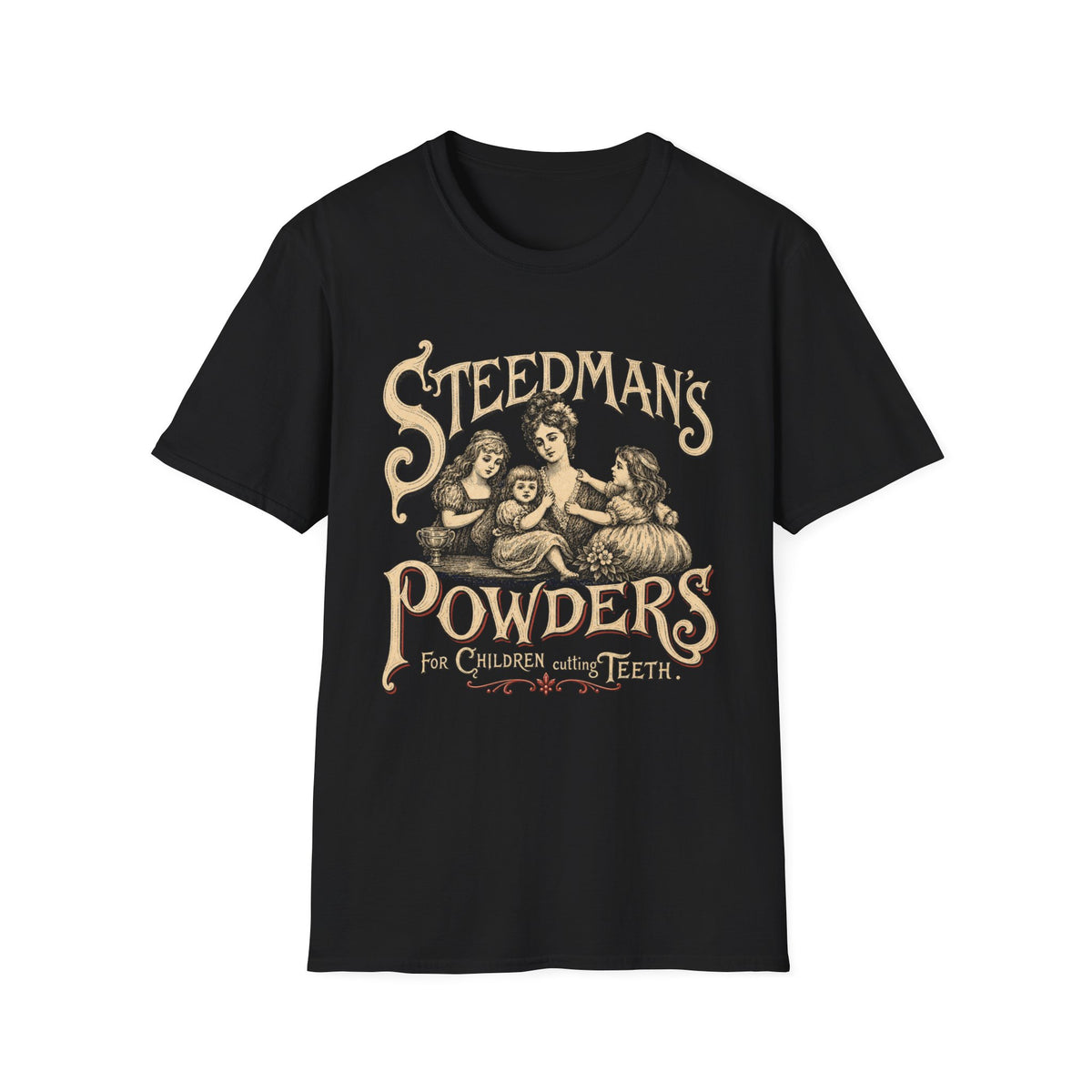 Steedman's Powders T-Shirt