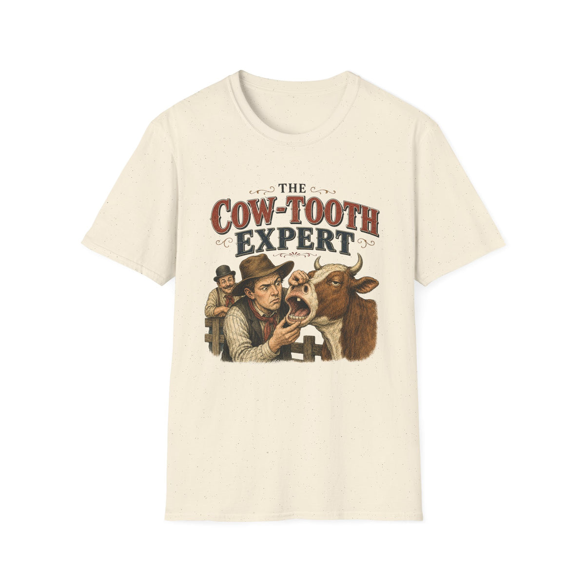 Cow-Tooth Expert