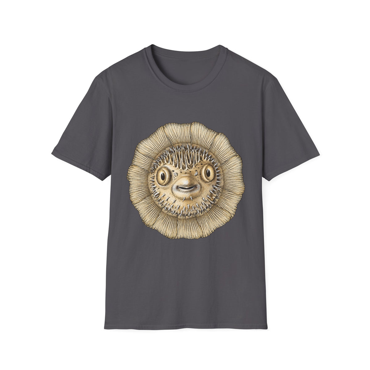 Flower Fish T-shirt