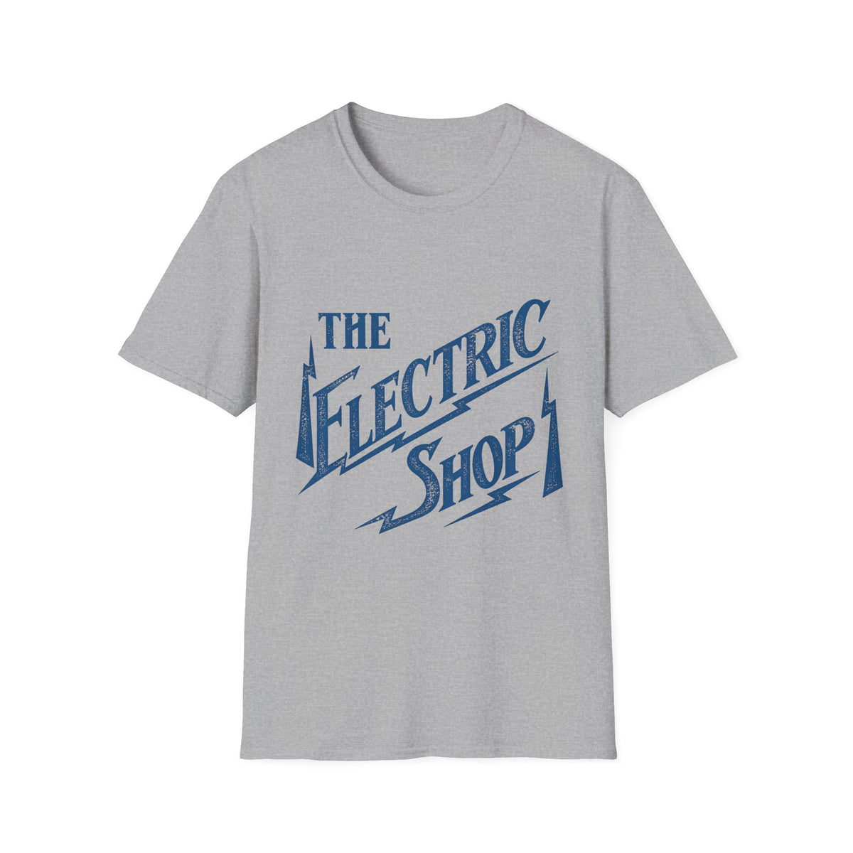 The Electric Shop T-shirt