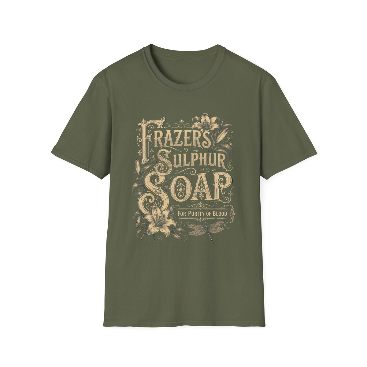 Frazer's Sulphur Soap T-Shirt