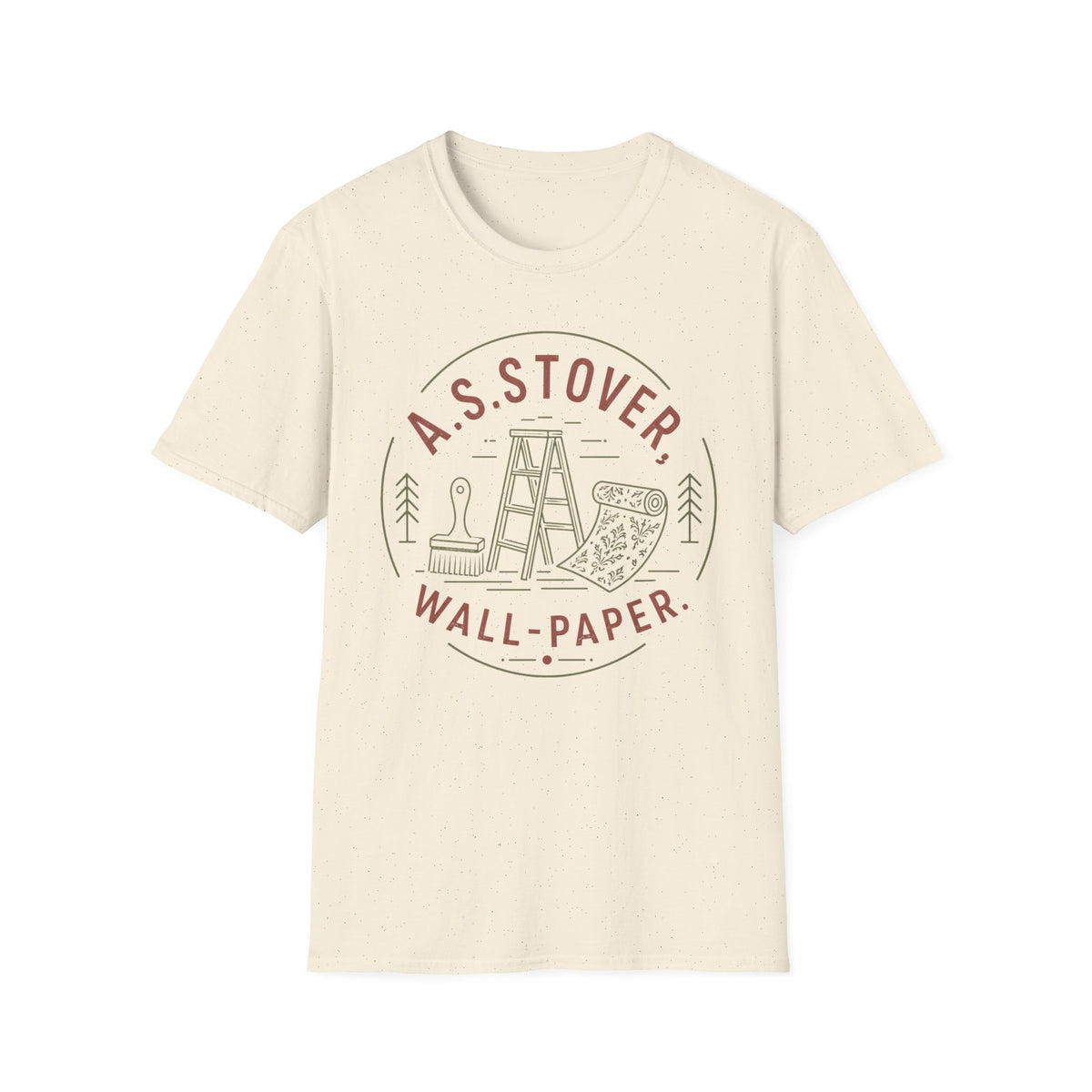 A. S. Stover Wallpaper Installer