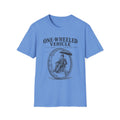 One Wheeled Vehicle T-shirt