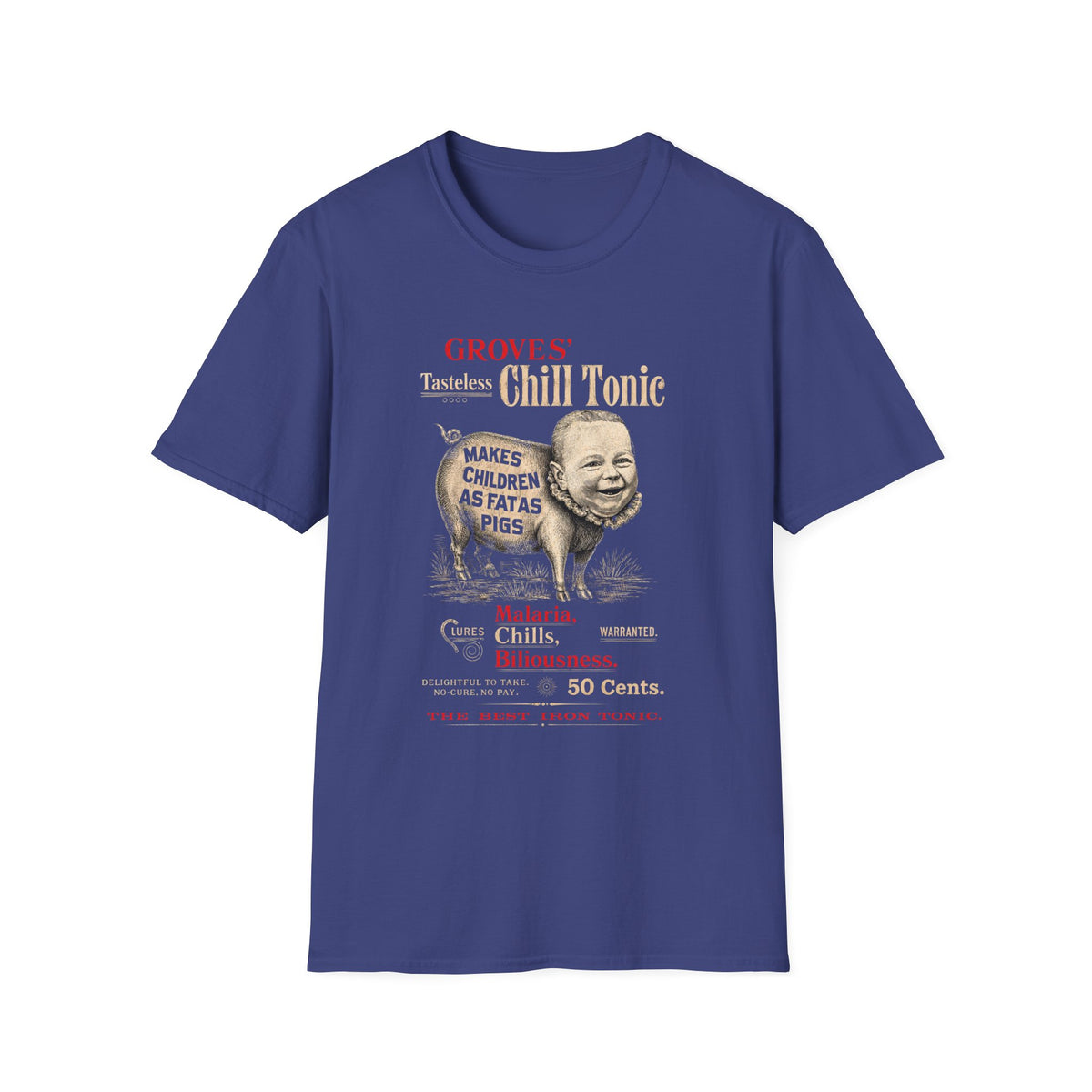 Grove's Tasteless Chill Tonic T-Shirt