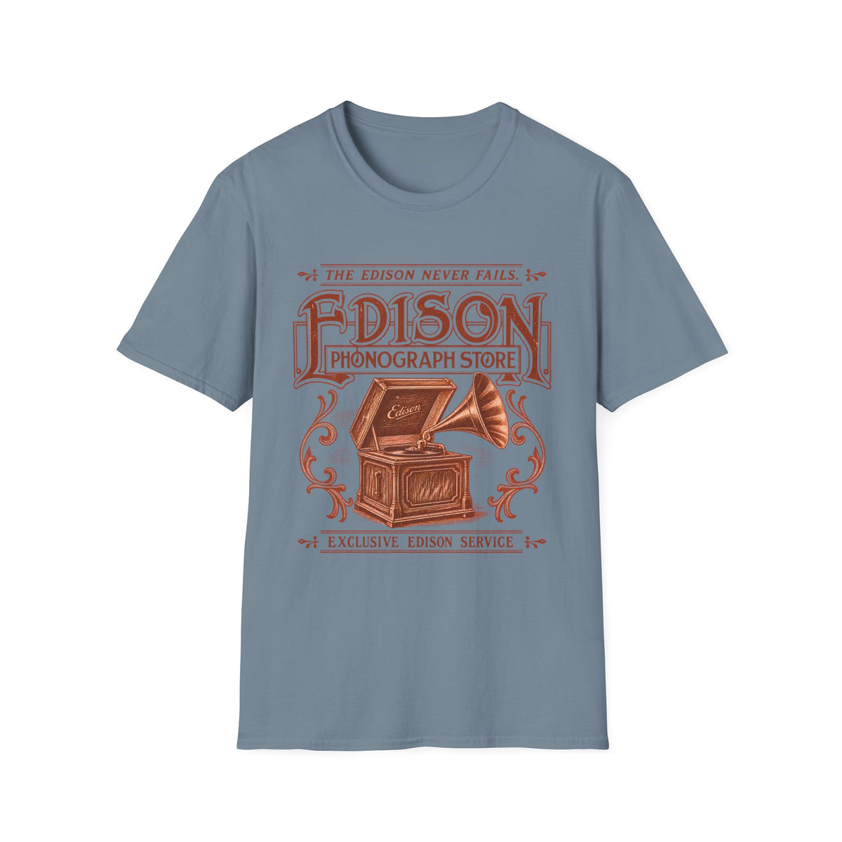 Edison  T-shirt