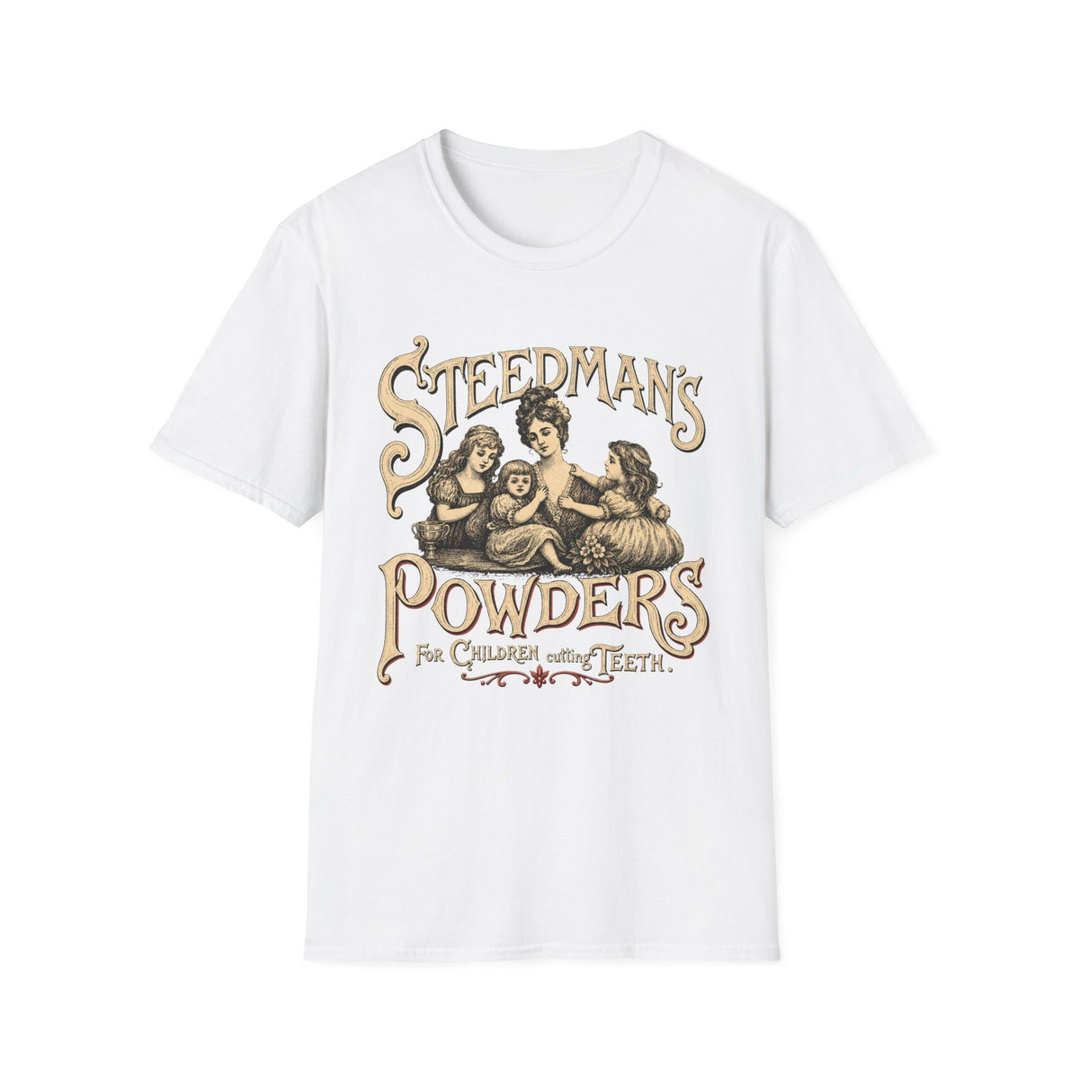 Steedman's Powders T-Shirt