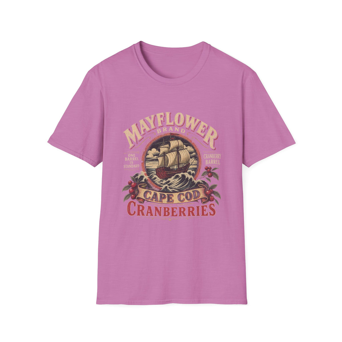 Cape Cod Cranberries — Mayflower