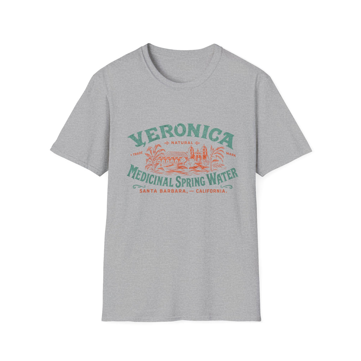 Veronica Medicinal Spring Water