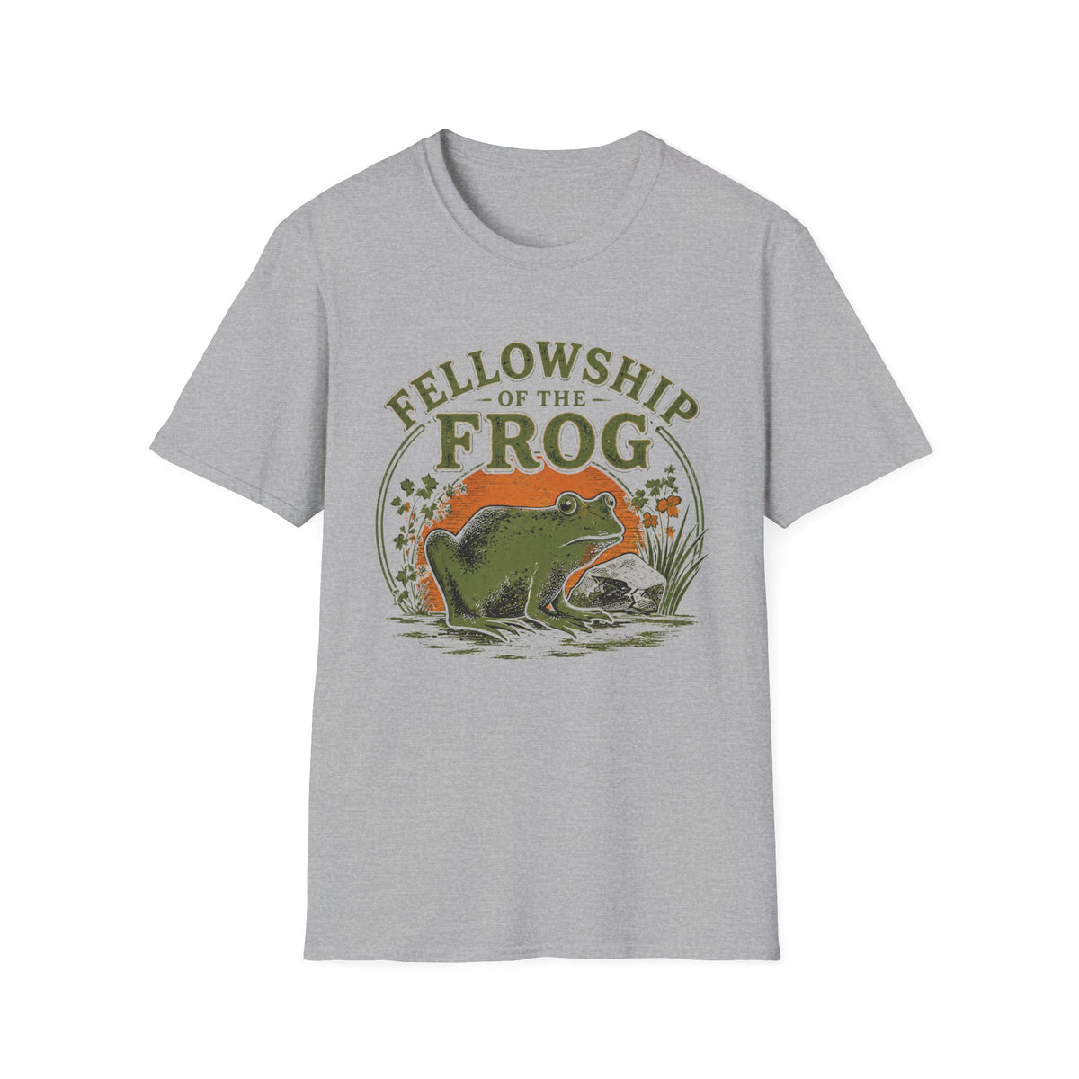 Fellowship of the Frog