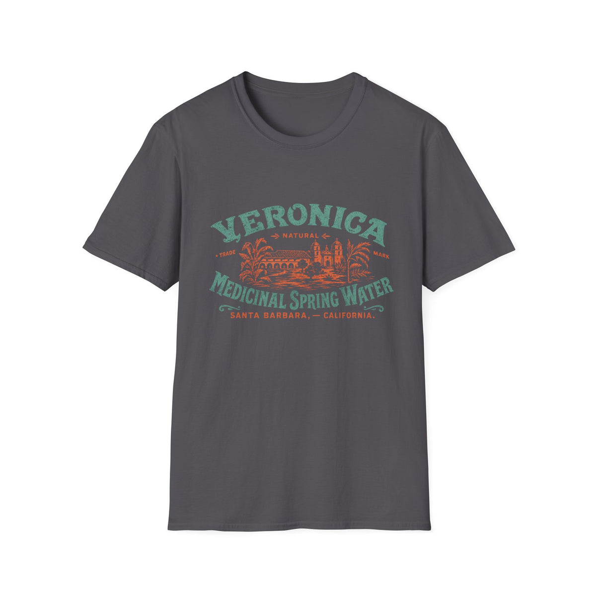 Veronica Medicinal Spring Water