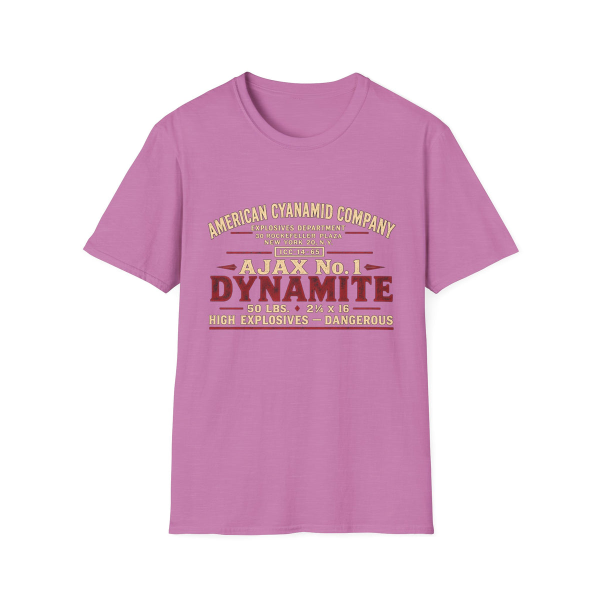 Dynamite  T-shirt