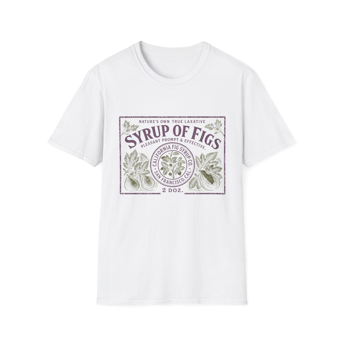 Syrup of Figs