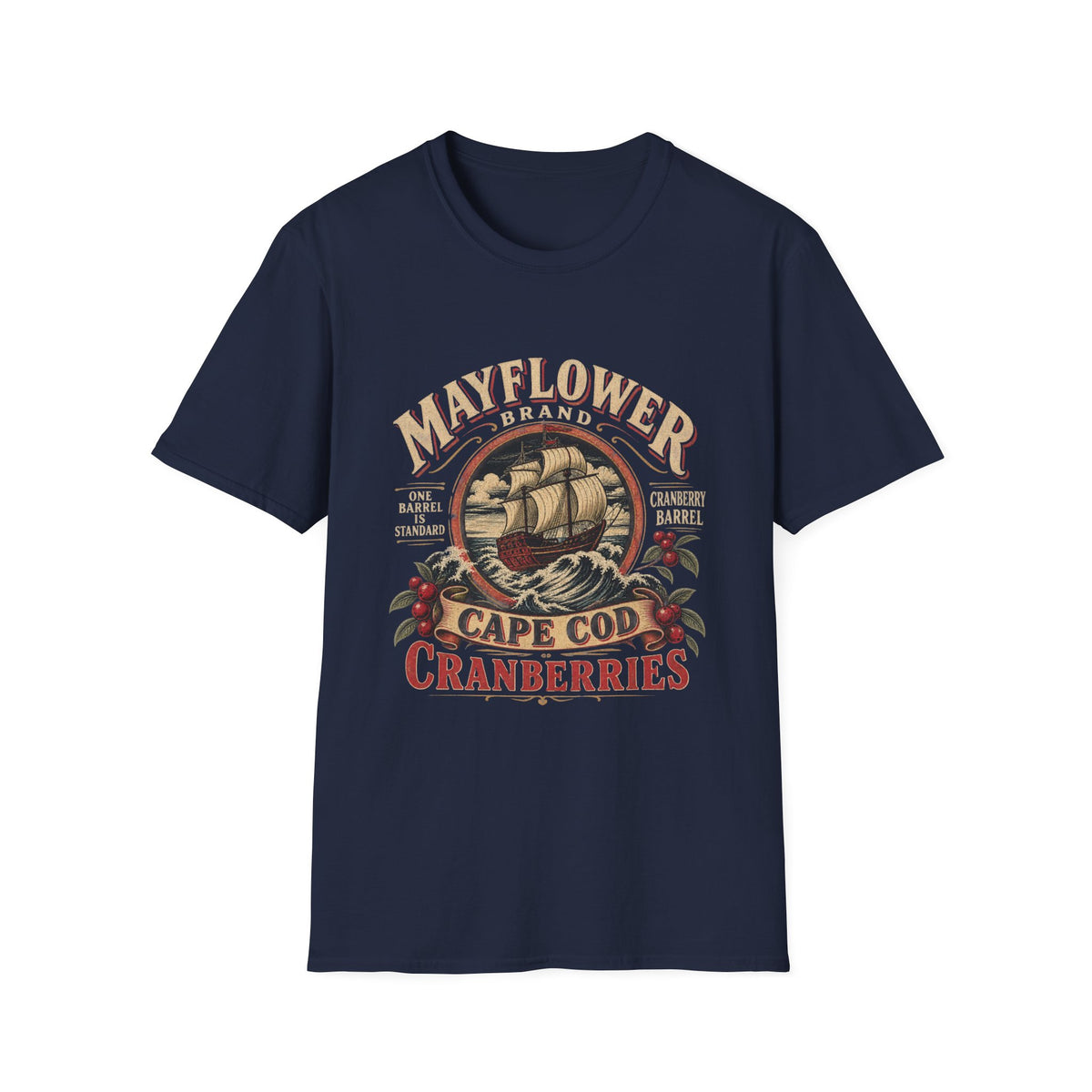 Cape Cod Cranberries — Mayflower